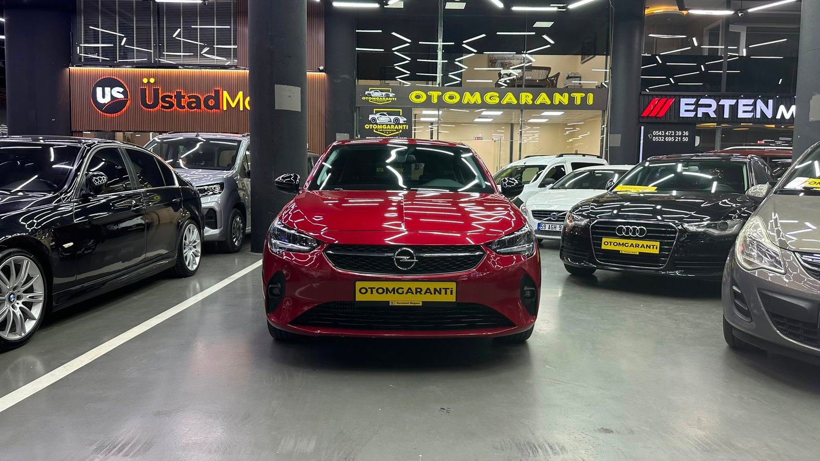 OPEL CORSA 450 BİN TL PEŞİNAT İLE 36 AY TAKSİT İMKANI